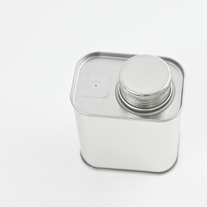 Bán buôn in ấn thiết kế cấp thực phẩm kín vòng màu đen Matte tins tùy chỉnh cà phê <span class=keywords><strong>tin</strong></span> có thể trà kim loại tins container với nắp - Product Image 4