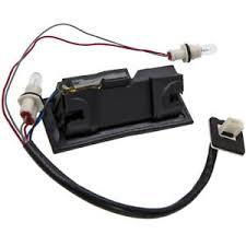 Maniglia di Sblocco del Portellone Posteriore 2004-2008, Pulsante Interruttore per <span class=keywords><strong>Opel</strong></span> <span class=keywords><strong>Astra</strong></span> Zafira, 13223919 6240398 - Product Image 5