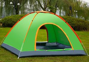 Автоматическая всплывающая водонепроницаемая палатка для кемпинга для наружного использования промо-продукт - Product Image 4