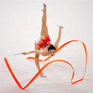 <span class=keywords><strong>Ruban</strong></span> de <span class=keywords><strong>gymnastique</strong></span> <span class=keywords><strong>rythmique</strong></span> professionnel coloré en gros pour la <span class=keywords><strong>danse</strong></span> artistique, <span class=keywords><strong>ruban</strong></span> de <span class=keywords><strong>danse</strong></span> de <span class=keywords><strong>gymnastique</strong></span> 6m - Product Image 4