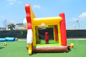 Château gonflable à thème Bob l'éponge, <span class=keywords><strong>prix</strong></span> fabricant, pour enfants - Product Image 3