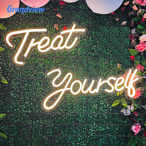 Decoración <span class=keywords><strong>de</strong></span> boda personalizada, letras oh baby, love, luces led <span class=keywords><strong>de</strong></span> neón, todo era un sueño, amor, letrero <span class=keywords><strong>de</strong></span> neón - Product Image 3