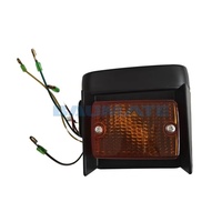 HR-A-020 de phare Baumate de haute qualité 24V L pour niveleuse
