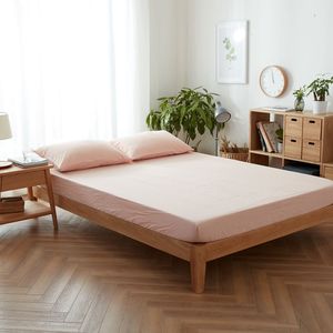 Copripiumino <span class=keywords><strong>singolo</strong></span> per bambini e ragazze federe in lenzuolo come lenzuola in cotone morbido e rilassato in 100%, Set di biancheria da letto - Product Image 3