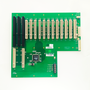 EVOC IPC-6114P12 VER.B1 Placa Base de Control Industrial, Módulo de CPU Integrado, 100% Probado, en Stock - Product Image 2