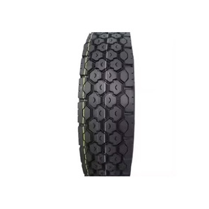 ยางรถบรรทุกหนักแบบเรเดียล 11R22.5 16PR แบบไม่มียางใน ยี่ห้อสั่งทำพิเศษ ผลิตในสหรัฐอเมริกา สำหรับเปลี่ยน/ซ่อมแซมอย่างปลอดภัย - Product Image 1