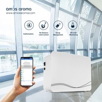 Diffuseur d'arômes intelligent pour hôtel, application mobile, électrique, sans eau, parfum froid, mural, machine de diffusion de senteurs