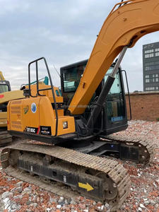 Excavadora de Orugas Usada Sany SY85C de 8 Toneladas con Motor EPA para Movimiento de Tierras y Excavación, Gran Oferta en China - Product Image 6