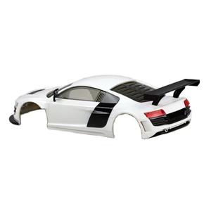Guscio del corpo per <span class=keywords><strong>1</strong></span> /<span class=keywords><strong>8</strong></span> <span class=keywords><strong>rc</strong></span> auto <span class=keywords><strong>1</strong></span>:36 scala materiale PC per bambini telecomando auto da corsa colore spot serigrafia <span class=keywords><strong>shell</strong></span> personalizzato - Product Image 5