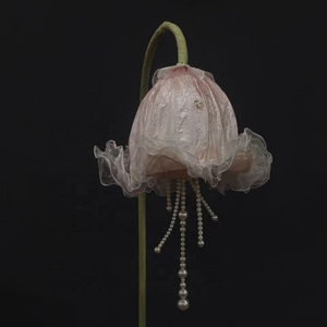 Décoration florale moderne faite à la <span class=keywords><strong>main</strong></span>, très demandée, pour centres de table de mariage, décoration de rentrée scolaire, installation de fleurs géantes, décoration de table - Product Image 3