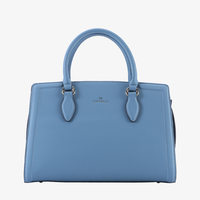 Sacs à Main Personnalisés d'Usine SUSEN CHRISBELLA pour Femmes, Sac Fourre-Tout en PU de Luxe de Haute Qualité, de Couleur Pure et Tendance
