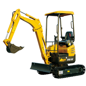 Escavatore Er616f di Nuova Concezione, Multimodale, Compatto, Senza Coda, a Risparmio Energetico e Confortevole - Product Image 6