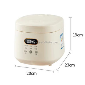 Mini <span class=keywords><strong>cuiseur</strong></span> à <span class=keywords><strong>riz</strong></span> 2L pour 3-4 <span class=keywords><strong>personnes</strong></span> antiadhésif intelligent petit <span class=keywords><strong>cuiseur</strong></span> à <span class=keywords><strong>riz</strong></span> multifonctionnel fabricant d'usine - Product Image 2