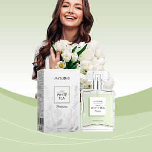 <span class=keywords><strong>Parfum</strong></span> pour femmes Jaysuing, <span class=keywords><strong>parfum</strong></span> <span class=keywords><strong>original</strong></span> frais et durable au thé blanc, vente en gros en direct d'usine, idées de cadeaux - Product Image 6