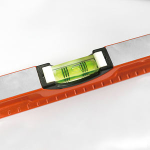 Многофункциональный мини-уровень <span class=keywords><strong>60</strong></span> см, литой алюминий, 3 пузырьковые шайбы, термоусадочная упаковка, мини-уровень <span class=keywords><strong>60</strong></span> см - Product Image 3