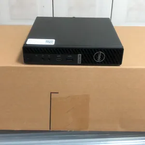 חם במלאי דל l מיני מחשב תחנות עבודה OptiPlex 7080mff מיקרו מחשב שולחני i5 מחשב