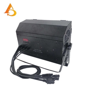 Precio de Fábrica: 108 Luces LED de 3W para Escenario con Barndoor RGBW, Iluminación para Estudio de Fotografía y Video - Product Image 5