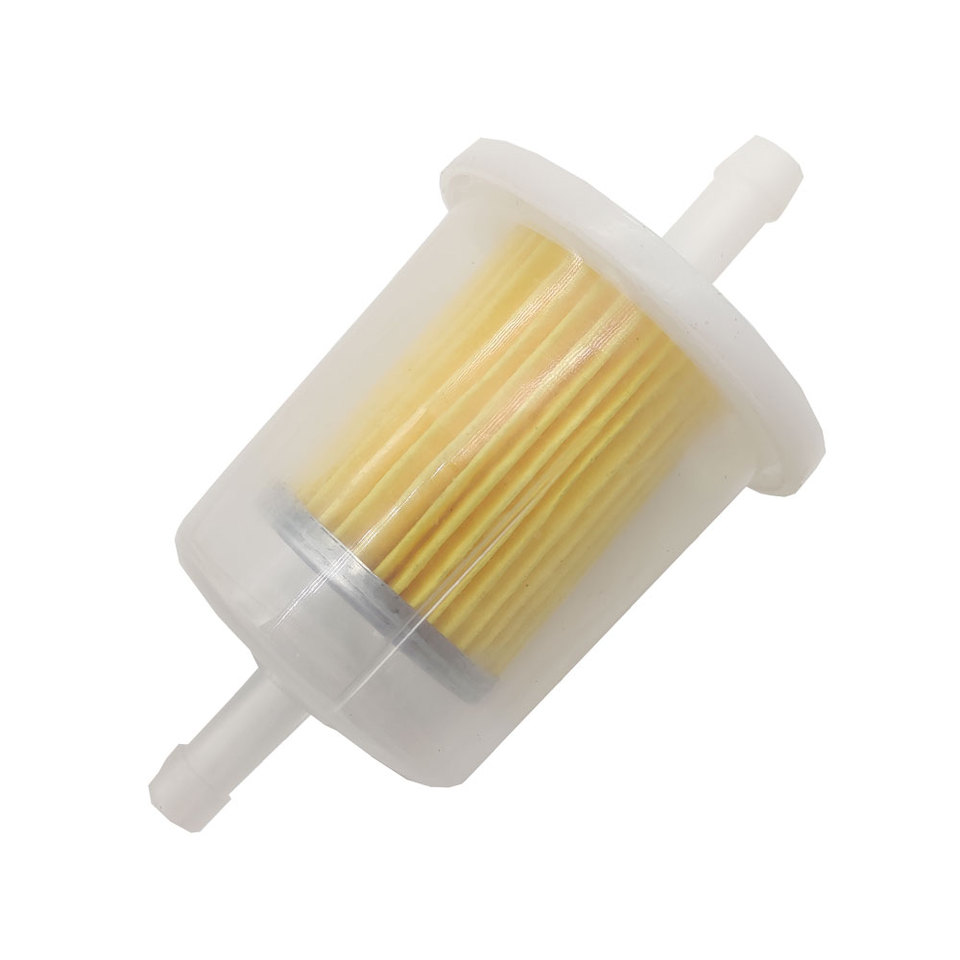 High quality Universal fuel filter for car Universal filtro de combustible