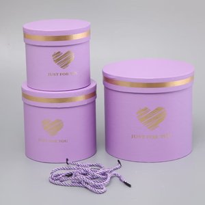Caja de Empaque para Flores con Ventana Panorámica de PVC, Caja de Regalo de Amor, Cubo Gigante para Abrazos, Arreglo Floral de Rosas, Caja para Flores Preservadas - Product Image 2