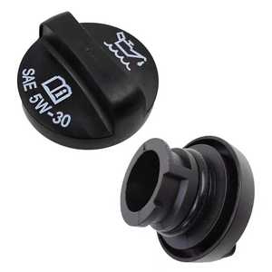 Tapa de aceite para Chevrolet Buick SAE 5W-30 de plástico con junta, pieza de repuesto - Product Image 2