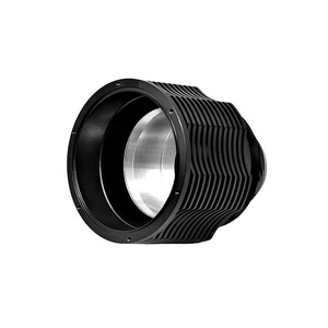 Precisie gegoten aluminium pompdeksel op maat met hogedrukgieten voor waterpompen - Product Image 1