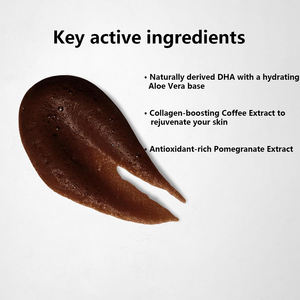 Produits de bronzage de marque privée OEM ODM Bronzant sans soleil <span class=keywords><strong>Mousse</strong></span> autobronzante Dark Platinum 2 <span class=keywords><strong>HR</strong></span> Express <span class=keywords><strong>Mousse</strong></span> - Product Image 3