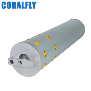 ไส้กรองเครื่องยนต์ดีเซลอะไหล่ตัวกรองน้ำมันไฮดรอลิก HF35511 H2721 SH 60469สำหรับ Hitachi - Product Image 6