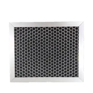 Best Sale Plastic Honeycomb Panel Industrial HVAC Activated Carbon Filter High Efficiency Air Filters