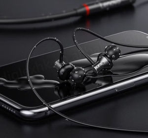 Audífonos Inalámbricos <span class=keywords><strong>Bluetooth</strong></span> HE05X de <span class=keywords><strong>Lenovo</strong></span> para el Cuello, Universales para Deportes y Correr, Compatibles con Xiaomi, Apple, Android - Product Image 1