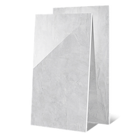 Carrelage en porcelaine aspect marbre gris Langqin, prix usine, 600x1200mm, antidérapant, facile à nettoyer, étanche, garantie 5 ans, pour salle de bain, supermarché, hall