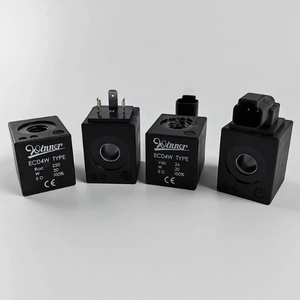 Bobina Solenoide EC04W200HB para Conexiones Roscadas - Product Image 6