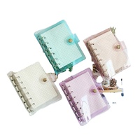 Carnet de notes A5 avec logo personnalisé, reliure renforcée, plusieurs options de couleurs, idéal pour cadeau d'entreprise
