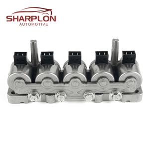 Paquete de solenoides de transmisión automática remanufacturados para Kia 46313-23000 D82420D A4CF-1 A4CF-2 - Product Image 3