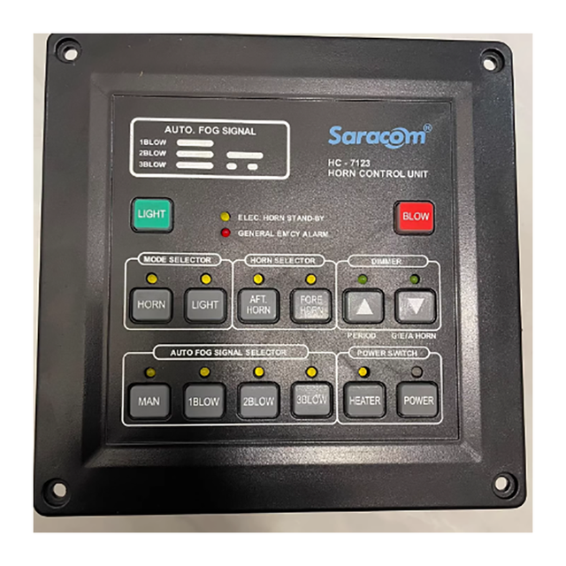 2026 Horn Control Unit HC-7123 New and Original Price Not Real to Be Negotiated
