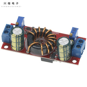 DC-DC 10A Buck <b>Converter</b> Constant <b>Voltage</b> Current Module Solar Battery Charging LED Driver PCB Mount - Product Image 2