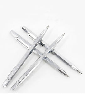 Stylet à pointe en carbure de tungstène solide pour la gravure, le marquage, le traçage et la sculpture sur métal, verre, béton, bijoux, outils à main - Product Image 2