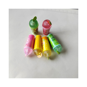 Miniature de bouteille de boisson pour maison de poupée, jus de fruits, décor de poupée, jouet, accessoire de photographie, figurines DIY, breloques - Product Image 2