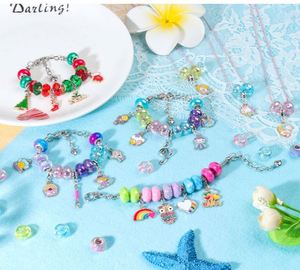 Women's Custom Plastic <b>Beaded</b> <b>Bracelet</b> Set Educational DIY Fantasy Sci-Fi Theme Personalized <b>Name</b> Handbag-Fashionable Trendy - Product Image 6