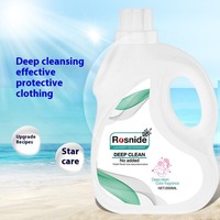 Détergent à lessive OEM en vrac, écologique, 1L, 3L, 5L, parfum lavande, prix bas, liquide de lavage OEM très vendu