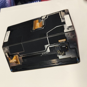 Display für <span class=keywords><strong>Samsung</strong></span> Fold 2 Für <span class=keywords><strong>Samsung</strong></span> Fold F900 Lcd für <span class=keywords><strong>Samsung</strong></span> <span class=keywords><strong>Galaxy</strong></span> <span class=keywords><strong>Z</strong></span> <span class=keywords><strong>Flip</strong></span> <span class=keywords><strong>3</strong></span> Faltbarer Handy bildschirm - Product Image 2