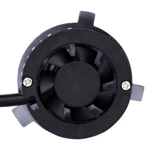 Phare de voiture H7 LED H4 LED H1 H11 H3 H13 <span class=keywords><strong>H27</strong></span> 880 9006 9007 72W 8000LM 6500K 12V 24V Auto Projecteur COB Brouillard Ampoule - Product Image 4