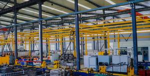 Cilindro hidráulico Sistema de suspensión hidroneumática ajustable Muelles hidroneumáticos Sistema inteligente integrado para vehículos - Product Image 6