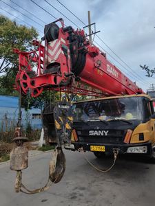 Camion Grue d'occasion SAN STC550 STC500 STC250S STC250C5 STC2000C STC200 STC350 STC500 STC700 STC800 STC1000 STC1300 STC500C - Product Image 3