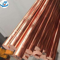 Qualité supérieure Tous les types de barres en bronze Tiges de barre plate en cuivre Tiges de barre plate en laiton pour usage industriel de l'exportateur indien