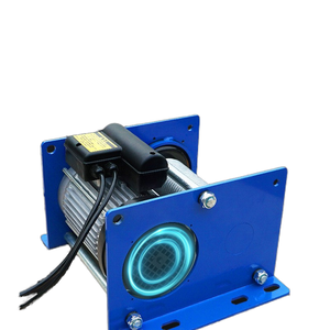 電気ホイスト220v家庭用高速リフトドイツ風ウィンチ - Product Image 6