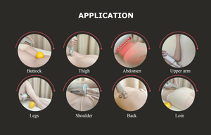 Mesin BECO New Cellusphere 360 Rotating untuk Pengurangan Selulit, Pembentukan Tubuh, Perawatan Kulit Kulit Jeruk, dan Relaksasi Otot - Product Image 6
