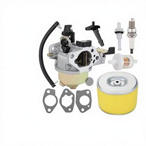 Kit de Desgaste para Motor de Gasolina 13HP GX390 420 con Carburador 188F190, Filtro de Aire y Bujías - Product Image 3