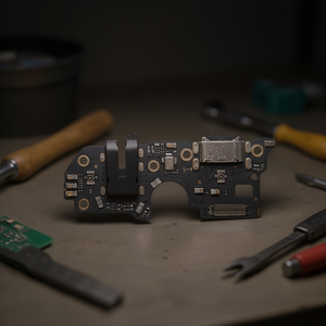 Placa de Carga para Oppo A58 5G y A78 5G, Accesorio para Placa Base de Teléfono Móvil - Product Image 3