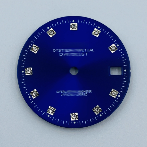 seiko oyster perpetual dial