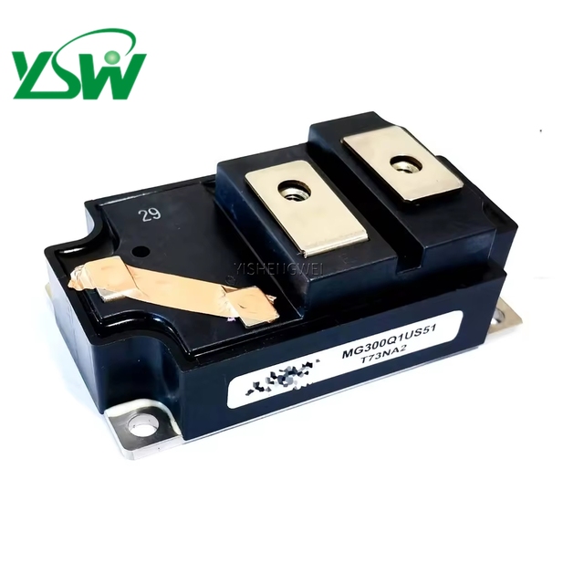 IGBT POWER MODULE MG300Q1US1 MG300Q1US51 MG300Q1US41 MG400Q1US1 MG500Q1US1 MG400Q1US41